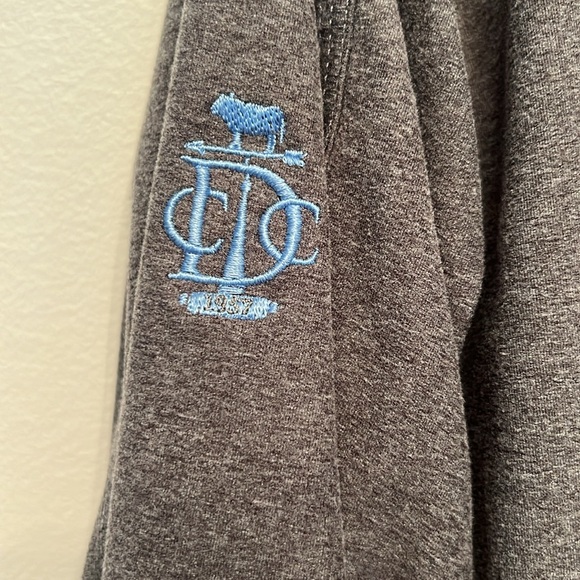 Zero restriction tour series zip up EUC size large - Picture 3 of 3